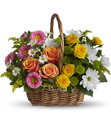 T213-2A Sweet Tranquility Basket 